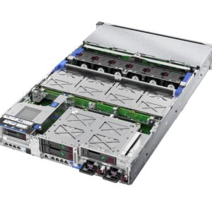 HPE DL385 Gen10 7262 1P 8SFF Svr