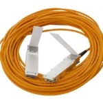 HPE 100Gb QSFP28 to QSFP28 15m AOC