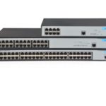 HPE Switch 1620 48 porturi Gigabit 96Gbps rackabil Layer 2