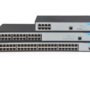 HPE Switch 1620 48 porturi Gigabit 96Gbps rackabil Layer 2