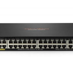 Aruba 2930F 48G PoE+ 4SFP+ 740W Switch