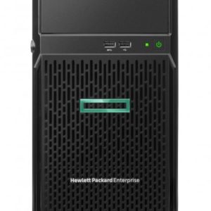 HPE ML30 Gen10 E-2124 NHP EU/UK Svr/TV