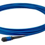 HPE MPO to 4 x LC 5m Cable