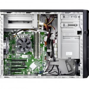 HPE ML30 Gen10 E-2124 Perf EU/UK Svr/TV