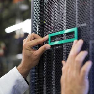 HPE 1U Gen10 8SFF SAS Cable Kit