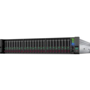 HPE DL385 Gen10 7452 1P 24SFF Svr