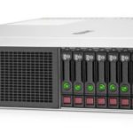 HPE ProLiant DL180 Gen10 3106 1P 16GB-R S100i 8SFF 1x500W