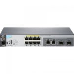 HPE Switch 2530 8 porturi Gigabit 2 porturi dual-personality rackabilstackabil