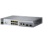 Aruba 2530 8 PoE+ Switch