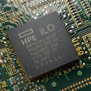 HPE iLO Advanced 1-server License with 3yr Support on iLO