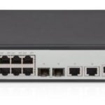 HPE OfficeConnect 1950 24G 2SFP+ 2XGT PoE+ Switch