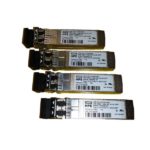 HPE MSA 10Gb SR iSCSI SFP 4pk XCVR