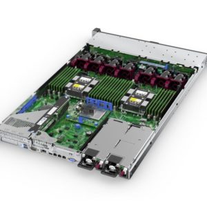 HPE DL360 GEN10 4208 1P 16G 8SFF SVR