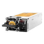 HPE 800W FS Plat Ht Plg Pwr Supply Kit