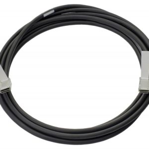 HPE BLc 40G QSFP+ QSFP+ 3m DAC Cable