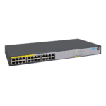 HPE OfficeConnect 1420 24G PoE+ (124W) Switch