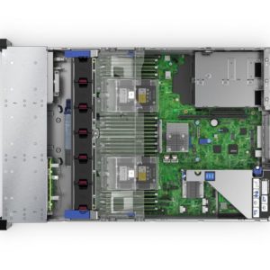 HPE ProLiant DL380 Gen10 5118 2P 64GB-R P408i-a 8SFF 2x800W