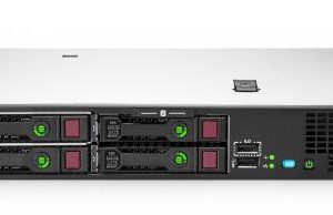 HPE DL20 Gen10 E-2224 1P 16G 4SFF Svr