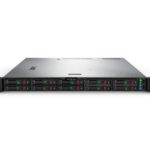 HPE ProLiant DL325 Gen10 7351P 1P 16GB-R E208i-a 8SFF 1x500W