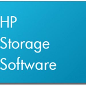 HPE StoreOnce VSA 4TB Base E-LTU