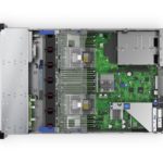 HPE DL380 Gen10 4114 1P 8SFF 800W WW Svr