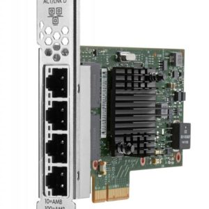 HPE Ethernet 1Gb 4-port 366T Adapter