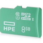 HPE 8GB microSD EM Flash Media Kit