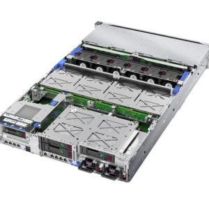 HPE ProLiant DL385 Gen10 7551 1P 32GB-R P408i-a 8SFF 800W