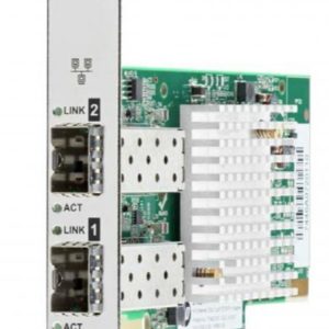 HPE Ethernet 10Gb 2-port 562SFP+ Adptr