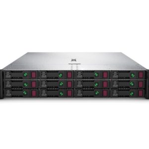 HPE DL380 Gen10 4208 1P 32G 24SFF Svr