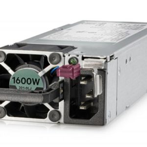 HPE 1600W FS Plat Ht Plg LH Pwr Sply Kit