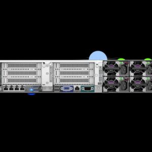 HPE DL560 Gen10 5220 2P 64G 8SFF Svr