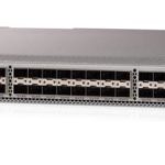 HPE SN6620C 32Gb 48p 32Gb SFP+ FC Switch