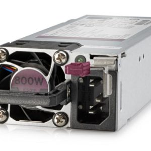 HPE 800W FS Ti Ht Plg LH Pwr Sply Kit