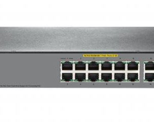 HPE OfficeConnect 1920S 24G 2SFP PPoE+ 185W Switch