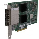 HPE StoreFabric 84Q 4p 8Gb FC HBA