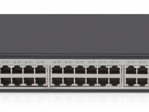 HPE 1950 48G 2SFP+ 2XGT PoE+ Swch
