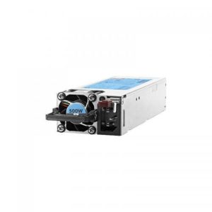 HPE 500W FS Plat Ht Plg Pwr Supply Kit
