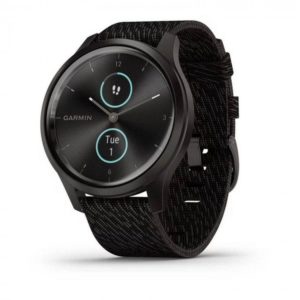 Ceas Smartwatch Garmin Vivomove Style, Grafit
