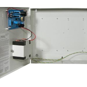 Carcasa Honeywell PRO22ENC3 pentru 2 module,includesursade2Asiacumulator de 4A.(necesita transformator PSX220).