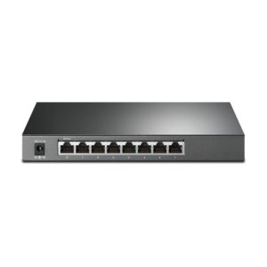 Switch TP-LINK T1500G-8T JetStream, 8 Port, 10/100/1000 Mbps