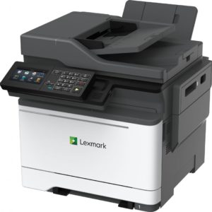 Multifunctional laser color Lexmark CX522ade ,Dimensiune: A4, Copiere color/ Fax