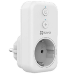 Priza inteligenta Ezviz CS-T31-16B-EU; permite controlul remote din aplicatia Ezviz