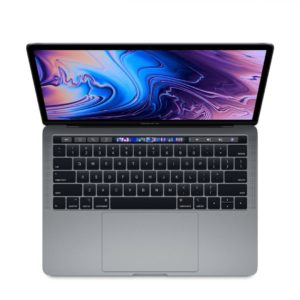 MacBook Pro 13" Touch Bar/QC i5 2.4GHz/8GB/256GB SSD/Intel Iris Plus