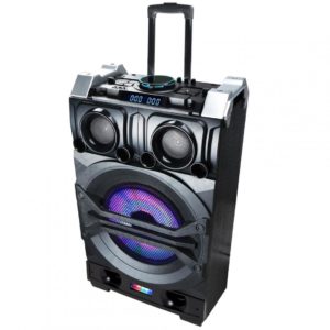 Boxa portabila activa AKAI DJ Mixer HT015A-10
