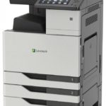 Multifunctional laser color Lexmark CX923dxe, Dimensiune: A3, Imprimare color/ Copiere