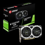 Placa video MSI GTX 1660 SUPER VENTUS XS OC
