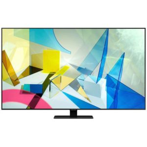 Televizor QLED SAMSUNG QE55Q80TATXXH 55"/ 140 cm, Smart, 4K 3840*2160,