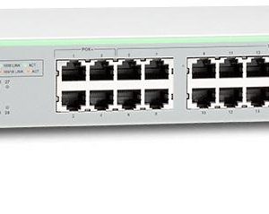 Switch ALLIED TELESIS FS750, 28 Port, 10/100/1000 Mbps