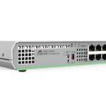 Switch ALLIED TELESIS GS910, 8 port, 10/100/1000 Mbps